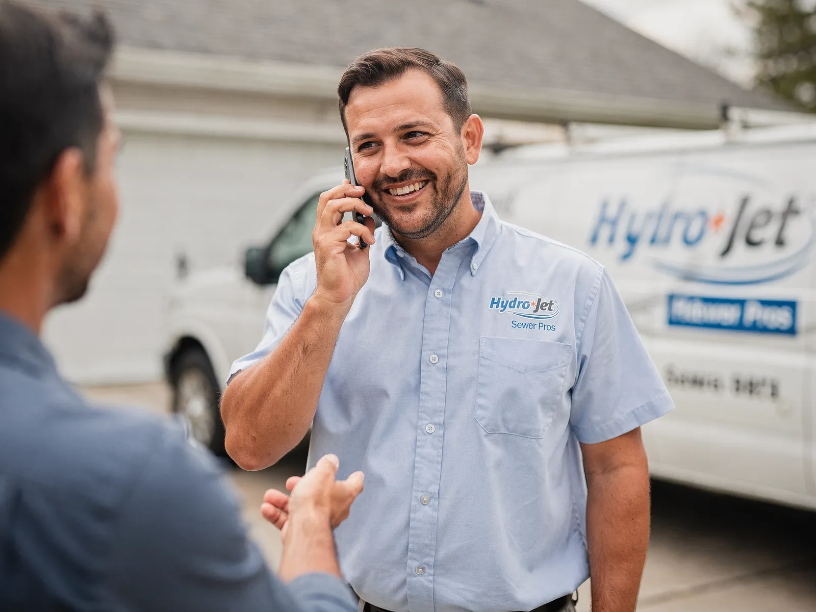 Hydro Jetting Cantril, IA FAQs