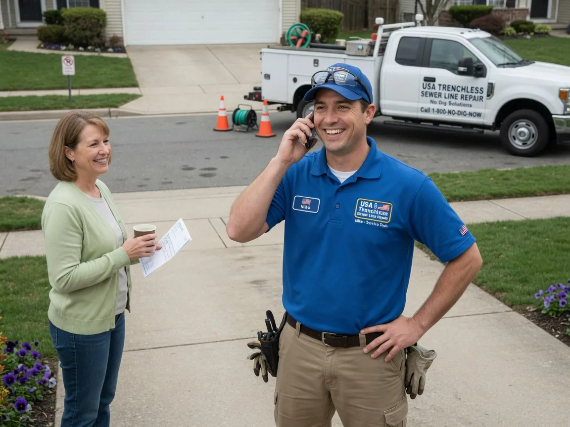 Sewer Line Repair Cantril, IA FAQs